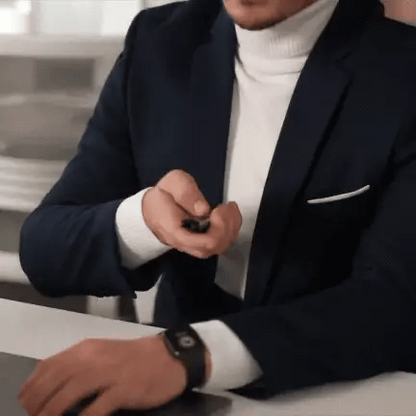 Royaleva Smart Breathing Trainer for Better Breathe Fitness