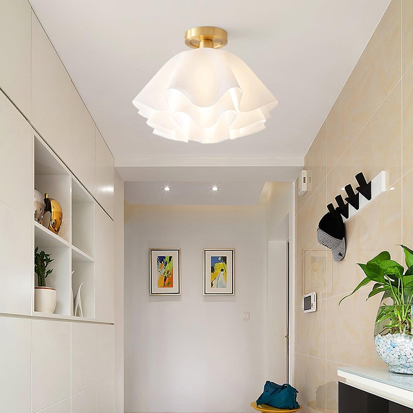 Gailon Ceiling Light 7