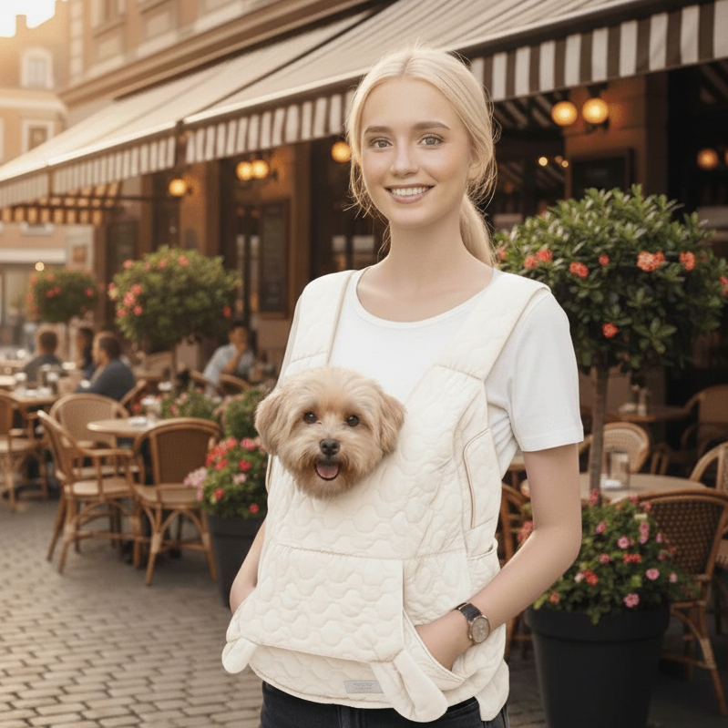 Royallure Airline Approved Waterproof Pet Carrier for Cats and Small Dogs