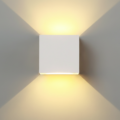 LuxRoyale Elegant Wall Light With Modern Design And Shade Color Options