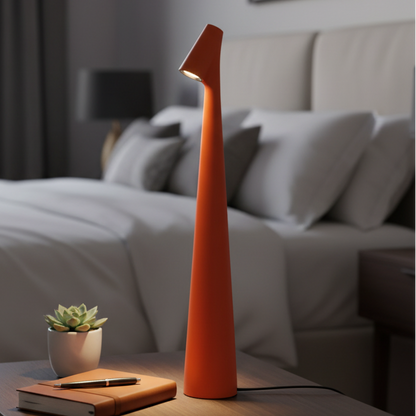 Rayvia Table Lamp – Rechargeable LED Reading Lamp Mood Light for Bedroom Decor