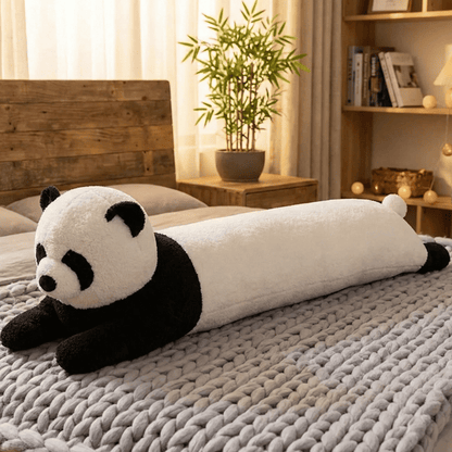 Luxora Dachshund Plush Pillow - Lifelike Stuffed animalCushion for Home Decor 