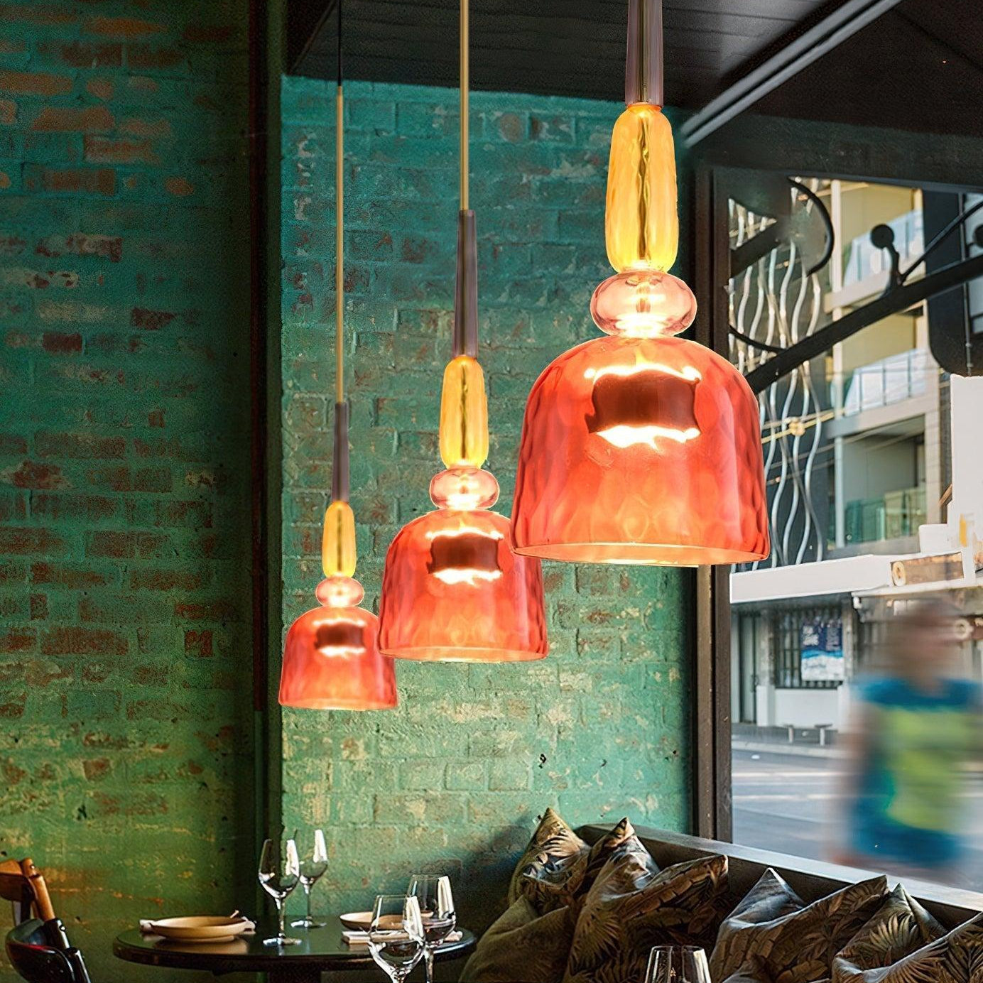 Glace Pendant Light 7