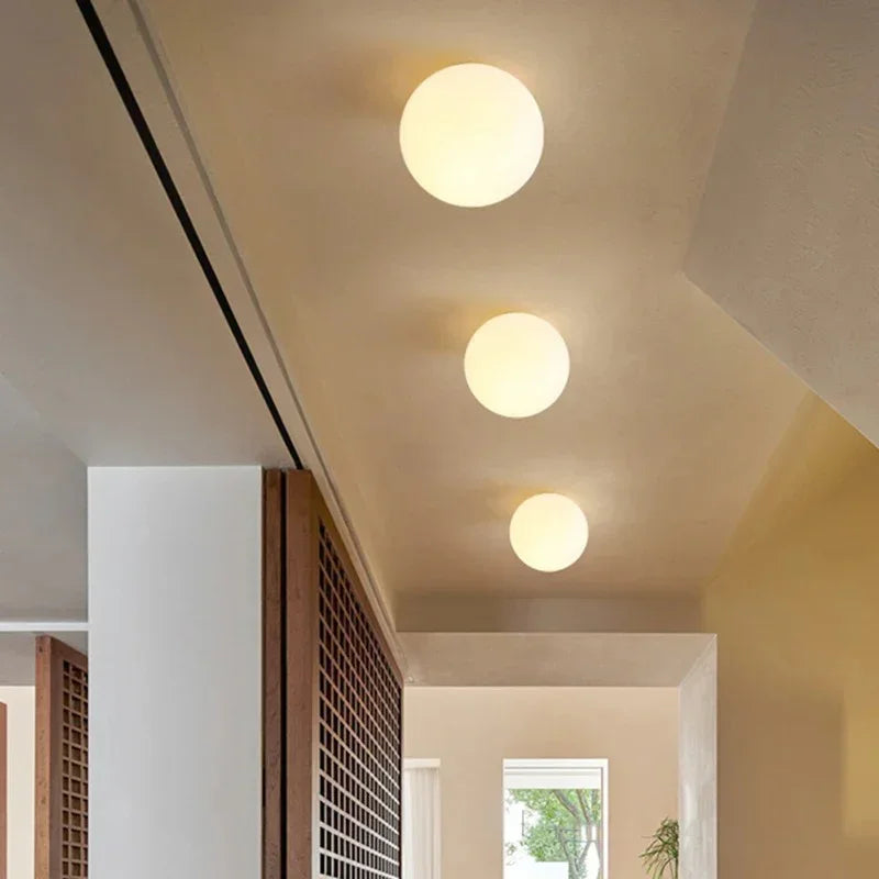 Globa Ceiling Lamp 1