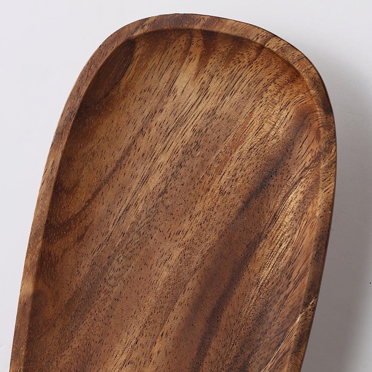Globe Wall Light with Solid Wood Base 3