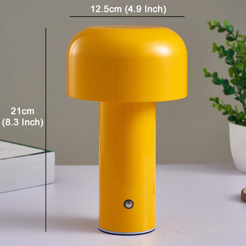 GlowMist™ Touch Lamp 8