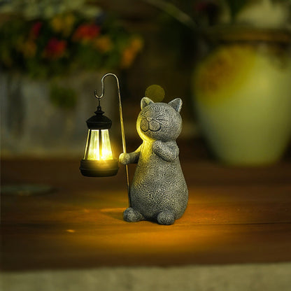Golden Glow Cat 2
