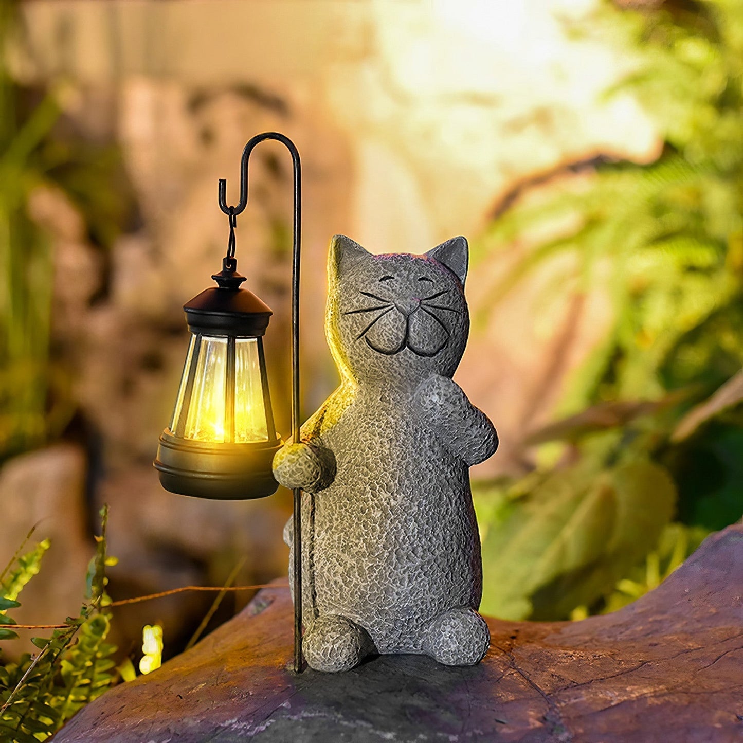 Golden Glow Cat 3