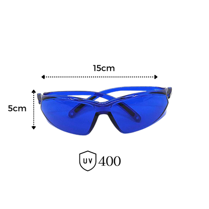 Luxora Golf Ball Finding Glasses with UV Protection
