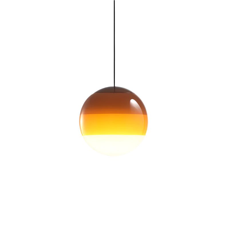 Gradient Glass Pendant Light 0