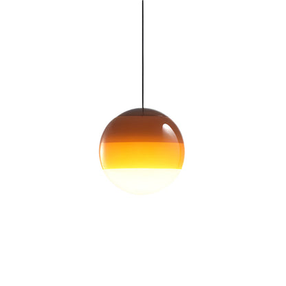 Gradient Glass Pendant Light 0