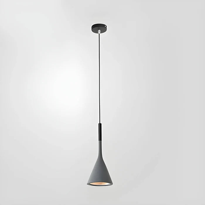 Luxora Modern Nordic Pendant Light - Adjustable Height Hanging Lamp for Kitchen and Dining