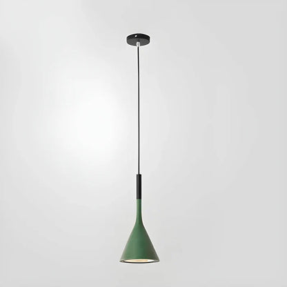 Luxora Modern Nordic Pendant Light - Adjustable Height Hanging Lamp for Kitchen and Dining