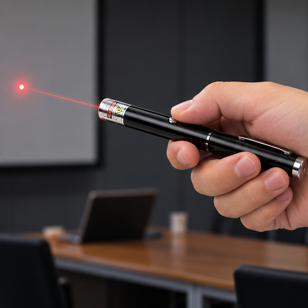 Royallure Light Laser Pointer - AstroLaser for Stargazing and Presentations