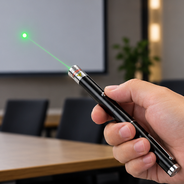 Royallure Light Laser Pointer - AstroLaser for Stargazing and Presentations