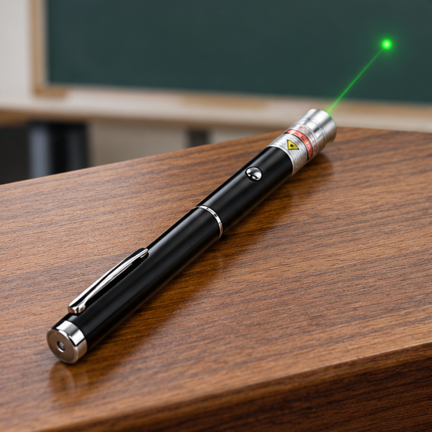Royallure Light Laser Pointer - AstroLaser for Stargazing and Presentations