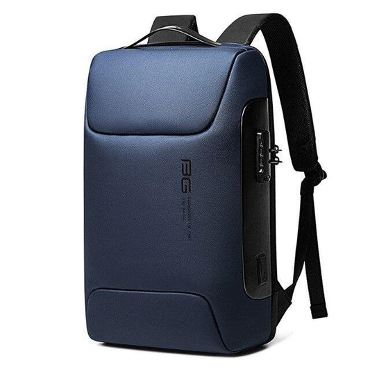 Luxora Anti-Theft Waterproof Backpack with USB Charging