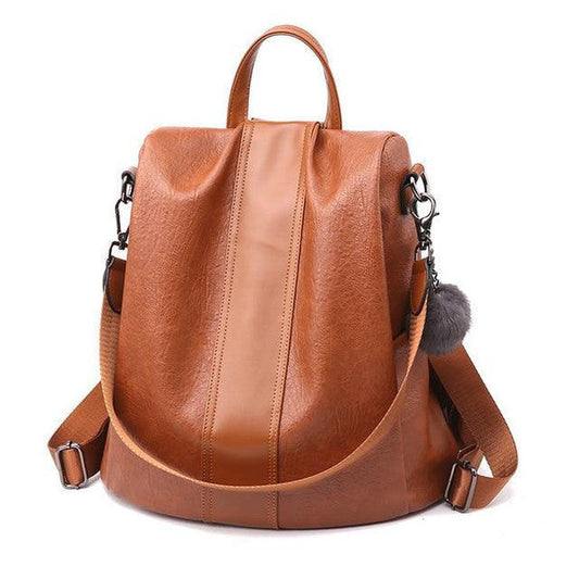 Royaleva Stylish Anti Theft Backpack for Travel and Work