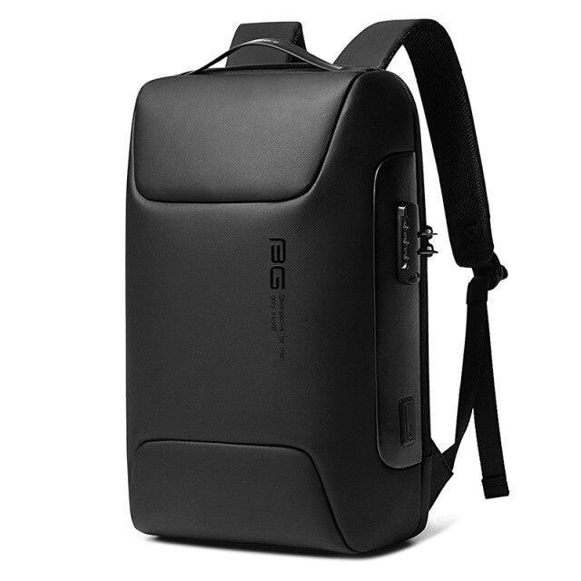 Luxora Anti-Theft Waterproof Backpack with USB Charging