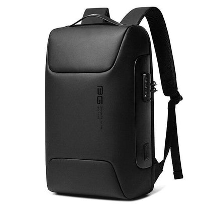 Luxora Anti-Theft Waterproof Backpack with USB Charging