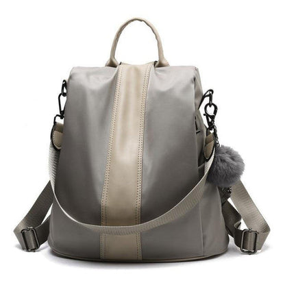 Royaleva Stylish Anti Theft Backpack for Travel and Work