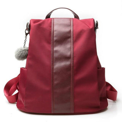 Royaleva Stylish Anti Theft Backpack for Travel and Work