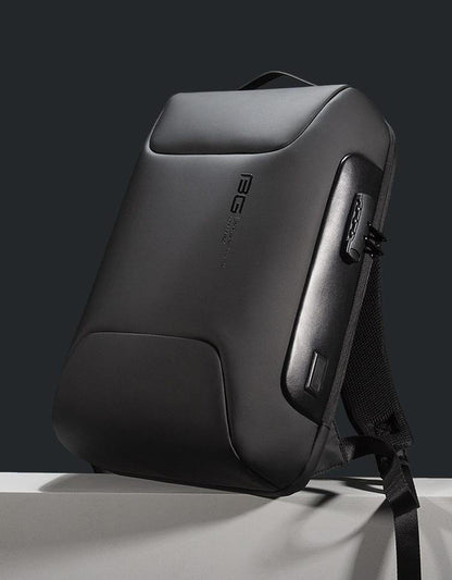 Luxora Anti-Theft Waterproof Backpack with USB Charging