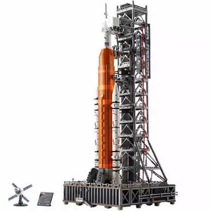 RoyaleGlow NASA Artemis Space System Model Kit 3601 Pieces