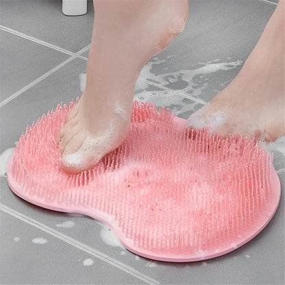 Royaleva Massaging Back And Foot Brush For Relaxation