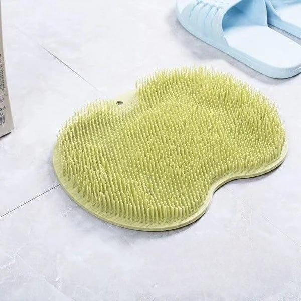 Royaleva Massaging Back And Foot Brush For Relaxation