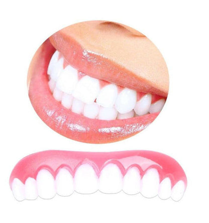 RoyaleGlow Artificial Teeth Cover for a Perfect Smile