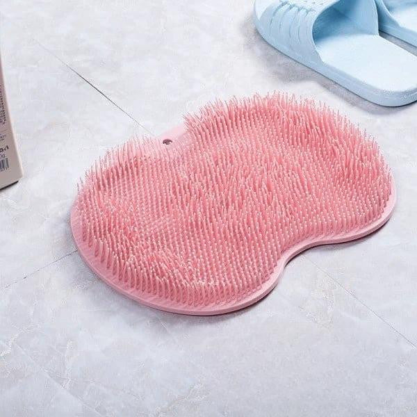 Royaleva Massaging Back And Foot Brush For Relaxation