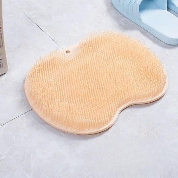 Royaleva Massaging Back And Foot Brush For Relaxation