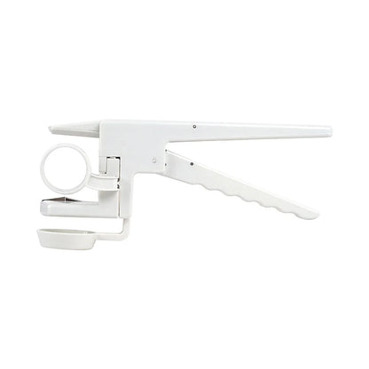 Royallure One-Handed Egg Cracker & Yolk Separator Tool – Stainless, Mess-Free & Efficient