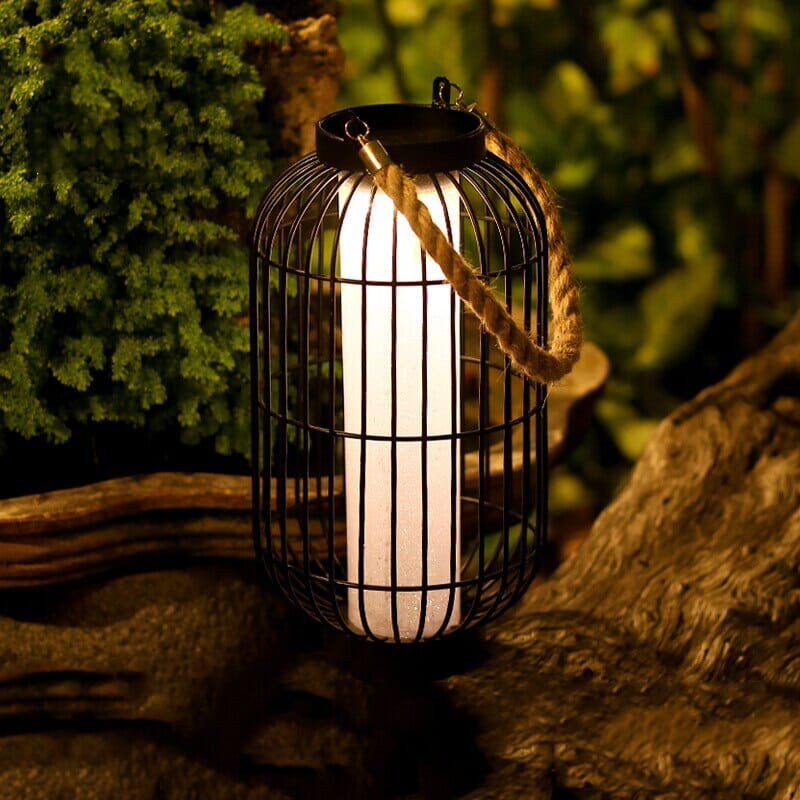 RoyaleGlow Armani Creative Lantern Waterproof Villa Garden Light
