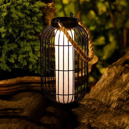 RoyaleGlow Armani Creative Lantern Waterproof Villa Garden Light