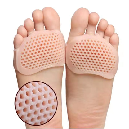 Royaleva Breathable Metatarsal Pads - Set of 2 for Comfort
