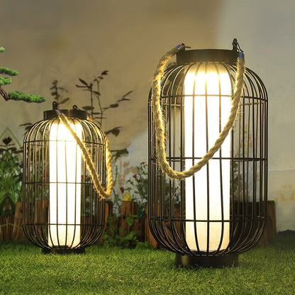 RoyaleGlow Armani Creative Lantern Waterproof Villa Garden Light