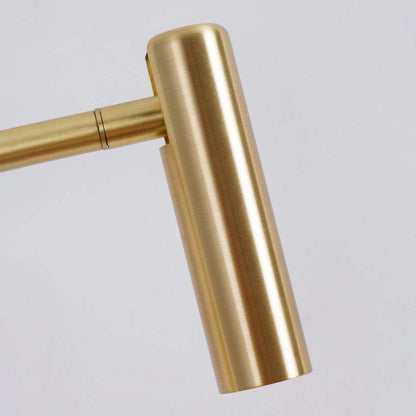 RoyaleGlow Pivot Arm Reading Light -  Modern Adjustable Wall Sconce