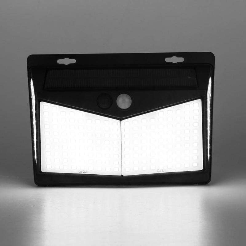 Royaleva Outdoor Solar Light with Motion Detection 800 Lumen