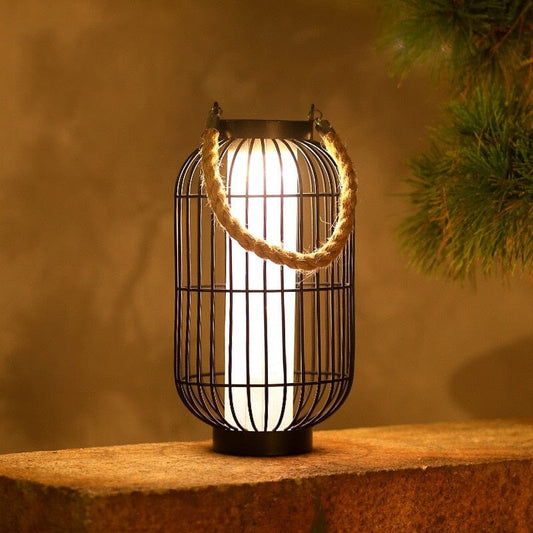 RoyaleGlow Armani Creative Lantern Waterproof Villa Garden Light