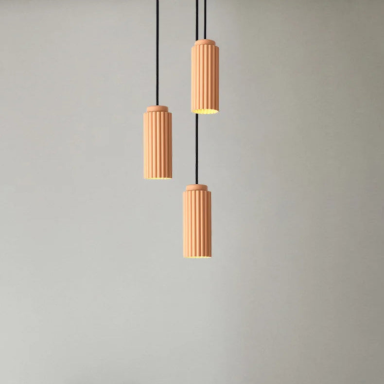 Rayvia LED Pendant Light - Dimmable Nordic Hanging Lamp for Dining Room & Bar