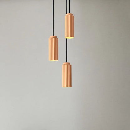 Rayvia LED Pendant Light - Dimmable Nordic Hanging Lamp for Dining Room & Bar
