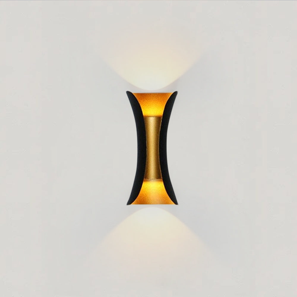 RoyaleGlow Arya Wall Lamp Nordic Style Home Lighting