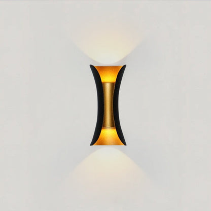 RoyaleGlow Arya Wall Lamp Nordic Style Home Lighting