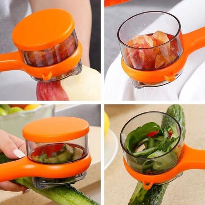 Royaleva Apple Skin Vegetable Peeler with Dual Blades