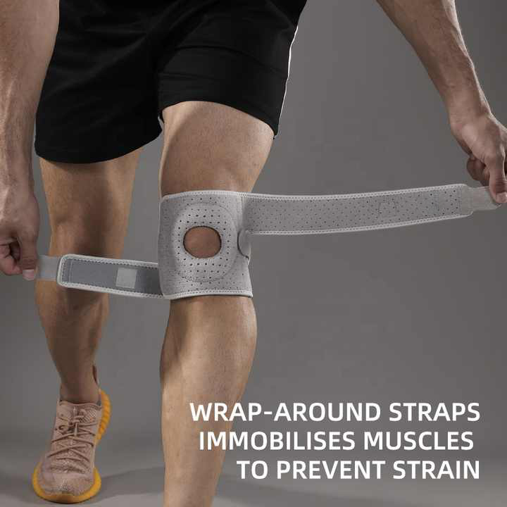 Luxora Knee Brace for Osteoarthritis Relief and Support