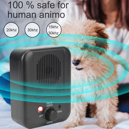 RoyaleGlow Dog Anti Barking Device for Peaceful Home