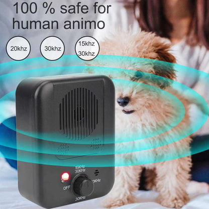 RoyaleGlow Dog Anti Barking Device for Peaceful Home