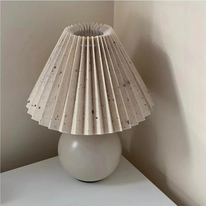RoyaleGlow Artisan Ceramic Night Light for Home Decor